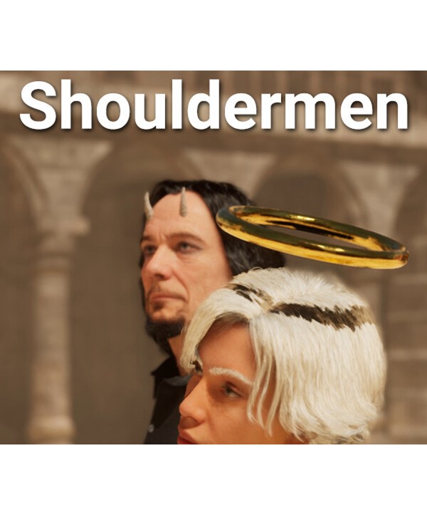 Shouldermen Steam Key GLOBAL
